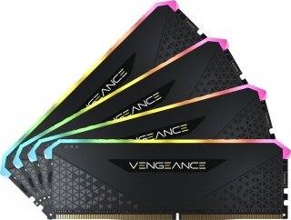 Corsair Vengeance RGB RS (CMG32GX4M4E3200C16) 32 GB 3200 MHz DDR4 Ram kullananlar yorumlar